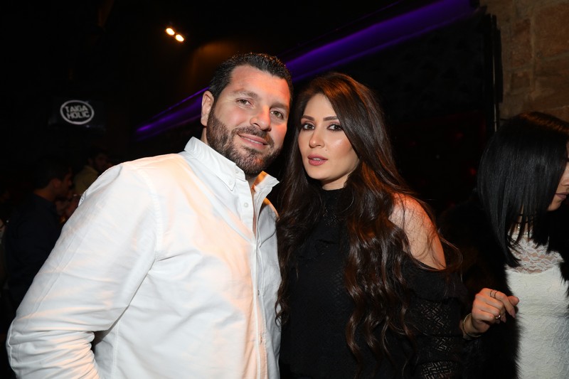 Taiga Batroun on Saturday Night